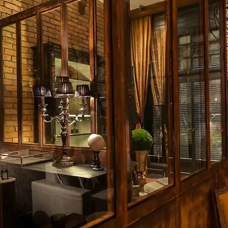 Lejlighed Luxury Brick & Bliss Loft On Iconic Square